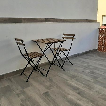 Apartmán Santa Marta Martos Exteriér fotografie