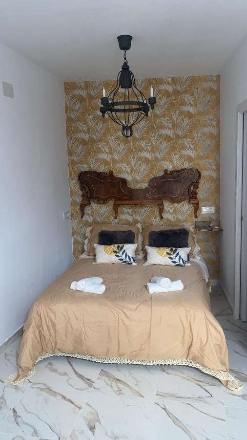 Apartmán Santa Marta Martos Exteriér fotografie