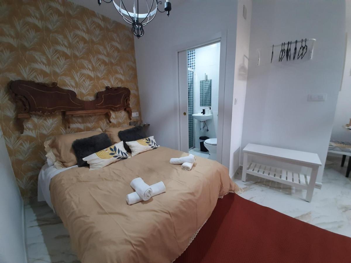 Apartmán Santa Marta Martos Exteriér fotografie