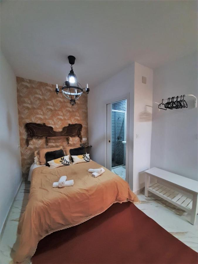 Apartmán Santa Marta Martos Exteriér fotografie
