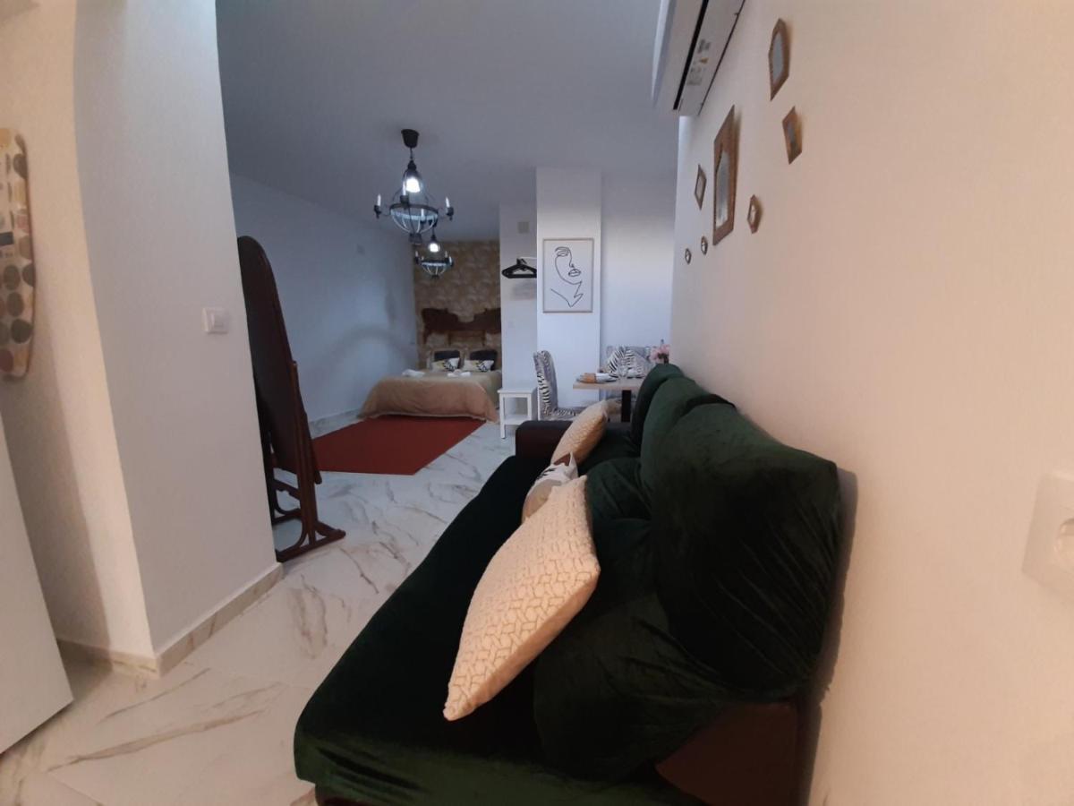 Apartmán Santa Marta Martos Exteriér fotografie
