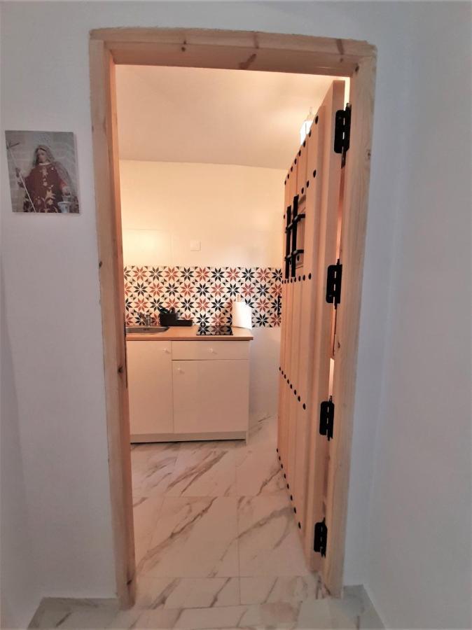 Apartmán Santa Marta Martos Exteriér fotografie