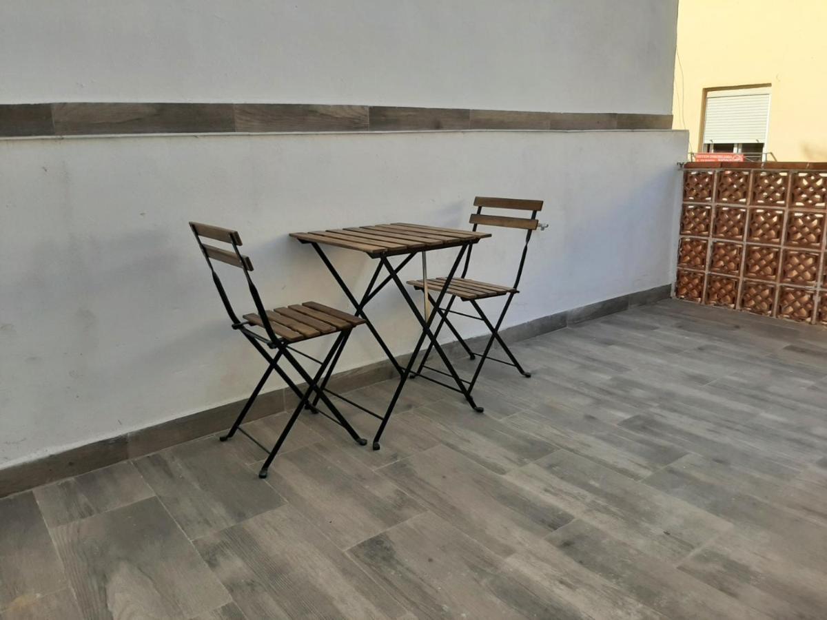 Apartmán Santa Marta Martos Exteriér fotografie