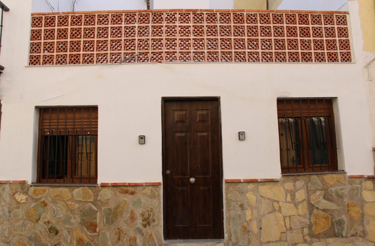 Apartmán Santa Marta Martos Exteriér fotografie